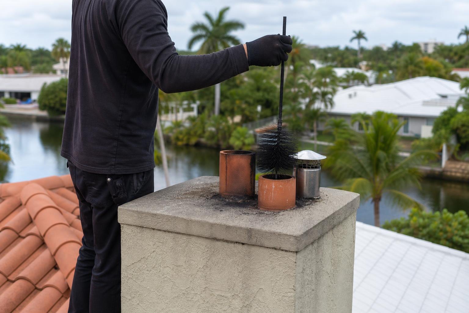 Chimney Cleaning
